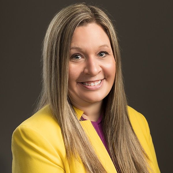 Coach Christen Mazura-Morris