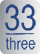 3 Under 33 Regional Winner