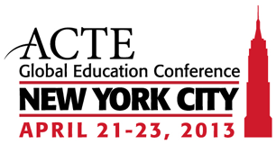 Global Education Conference: New York Apr-2013 Global Education Conference: New York Apr-2013