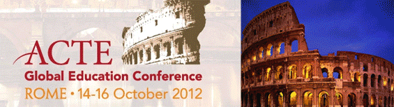 Rome Global Education Conference Rome Global Education Conference