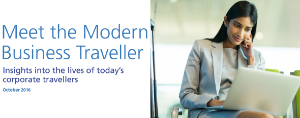 The Modern Business Traveller